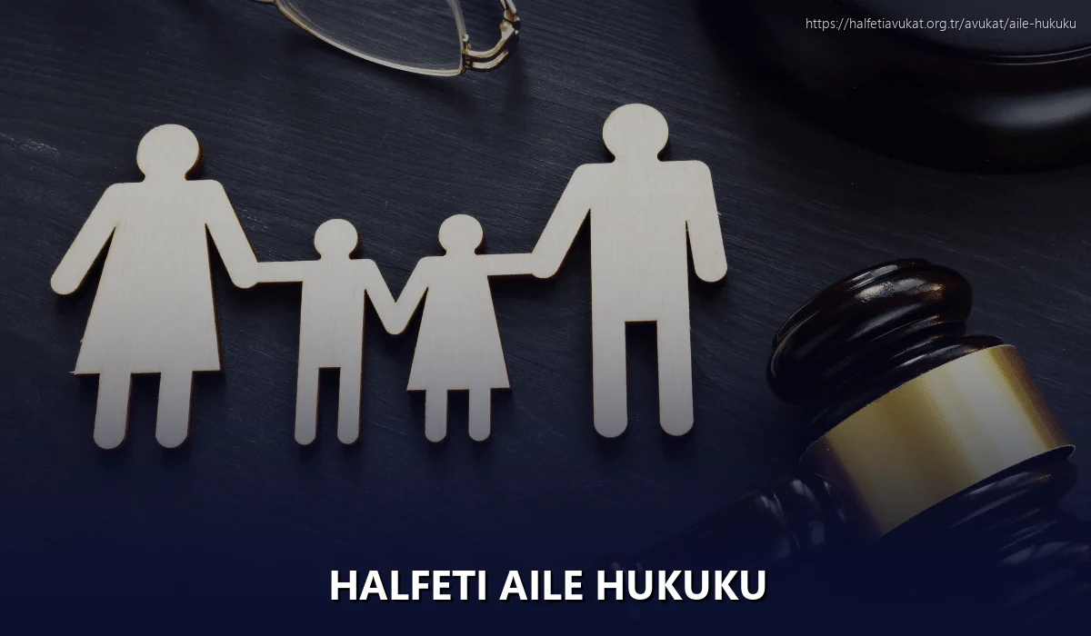 Halfeti Aile Hukuku