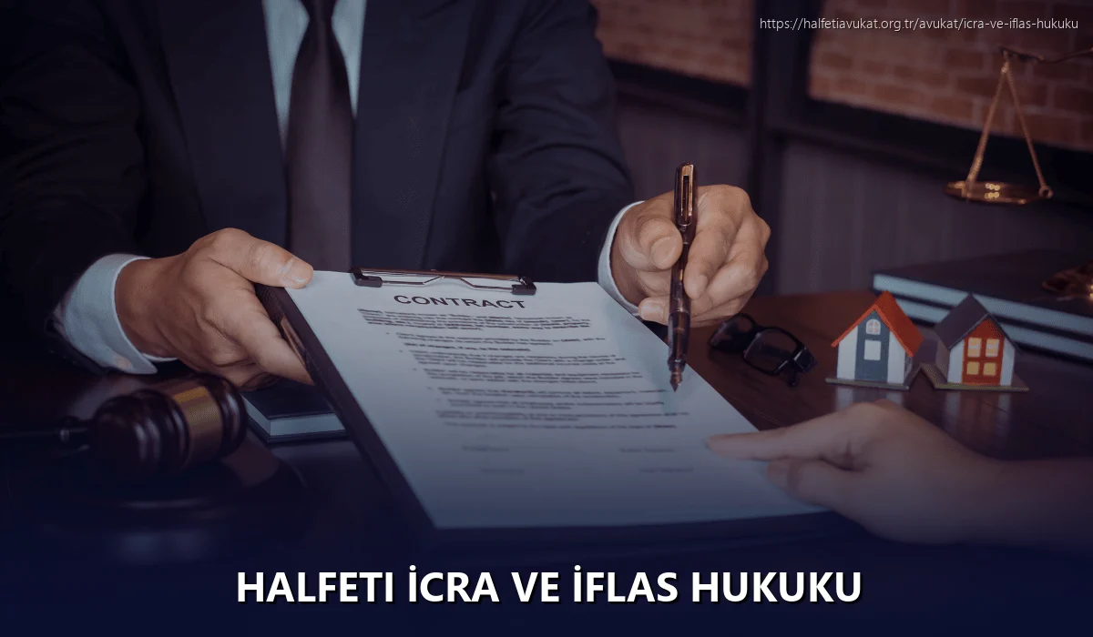 Halfeti İcra ve İflas Hukuku