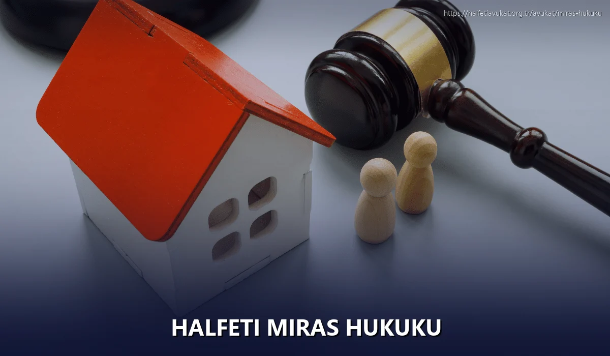 Halfeti Miras Hukuku