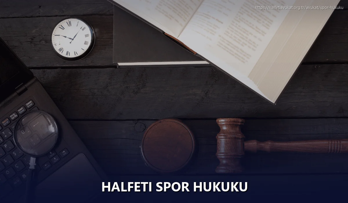 Halfeti Spor Hukuku